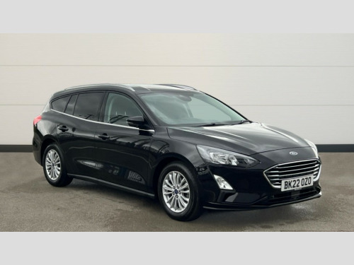 Ford Focus  FOCUS 1.0 EcoBoost Hybrid mHEV Titanium 5dr
