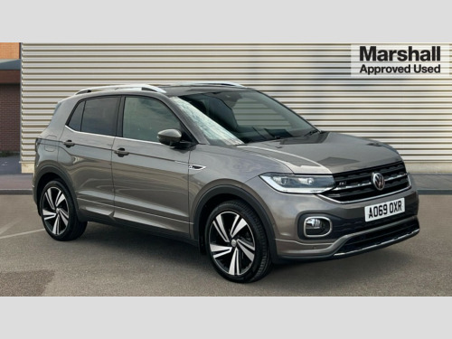 Volkswagen T-Cross  T-CROSS 1.0 TSI 115 R-Line 5dr DSG