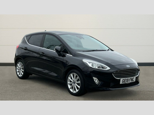 Ford Fiesta  FIESTA 1.0 EcoBoost Titanium 5dr