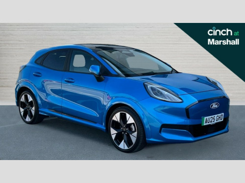 Ford Puma  Ford Puma Gen-e Electric Hatch 123kW Premium 43kWh 5dr Auto