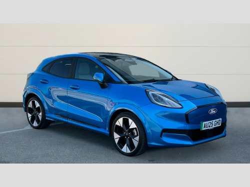 Ford Puma  Ford Puma Gen-e Electric Hatch 123kW Premium 43kWh 5dr Auto
