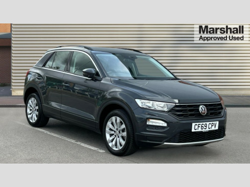 Volkswagen T-ROC  T-ROC 1.5 TSI EVO SE 5dr DSG