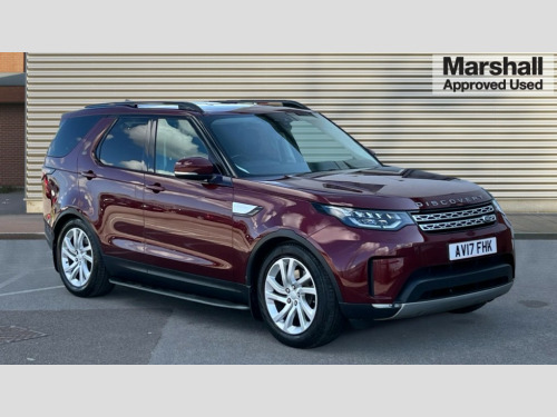 Land Rover Discovery  DISCOVERY 2.0 SD4 HSE 5dr Auto