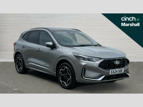 Ford Kuga  KUGA 2.5 PHEV ST-Line X 5dr CVT