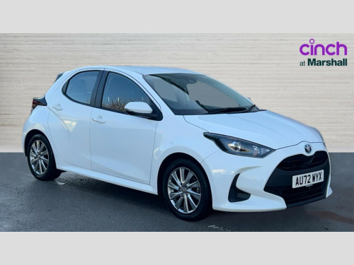 Toyota Yaris  YARIS 1.5 Hybrid Icon 5dr CVT 