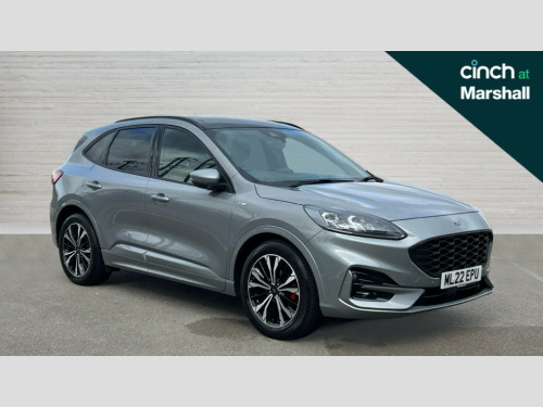 Ford Kuga  KUGA 1.5 EcoBlue ST-Line X Edition 5dr