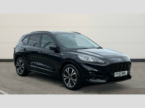 Ford Kuga  KUGA 1.5 EcoBlue ST-Line X Edition 5dr