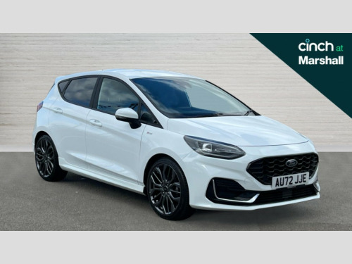 Ford Fiesta  FIESTA 1.0 EcoBoost ST-Line Vignale 5dr