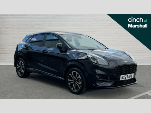 Ford Puma  PUMA 1.0 EcoBoost Hybrid mHEV ST-Line 5dr DCT