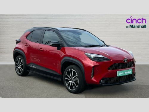 Toyota Yaris  YARIS CROSS 1.5 Hybrid GR Sport 5dr CVT