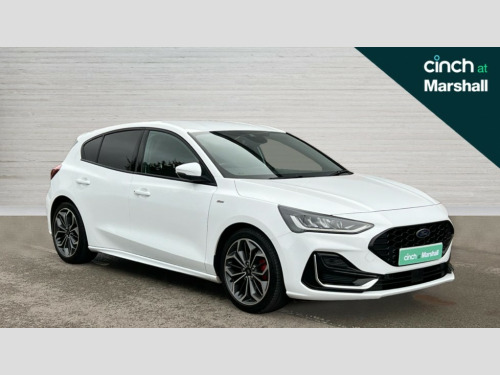 Ford Focus  FOCUS 1.0 EcoBoost ST-Line Vignale 5dr