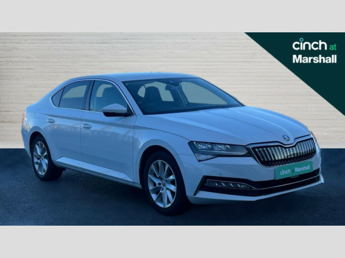 Skoda Superb  SUPERB 1.4 TSI iV SE Technology DSG 5dr