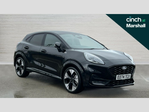 Ford Puma  PUMA 1.0 EcoBoost Hybrid mHEV 155 ST-Line X DCT 5dr