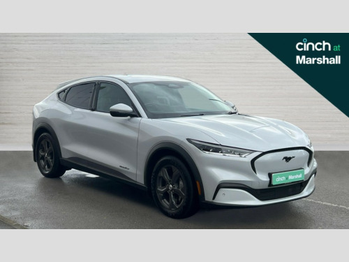 Ford Mustang  MUSTANG MACH-E 198kW Standard Range 68kWh RWD 5dr Auto