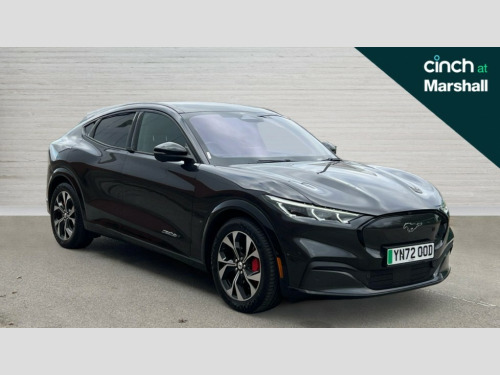 Ford Mustang  MUSTANG MACH-E 258kW Extended Range 88kWh AWD 5dr Auto