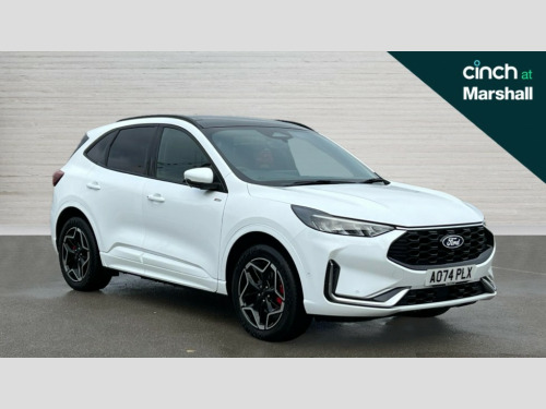 Ford Kuga  KUGA 2.5 PHEV ST-Line X 5dr CVT