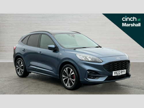 Ford Kuga  KUGA 1.5 EcoBoost 150 ST-Line X Edition 5dr