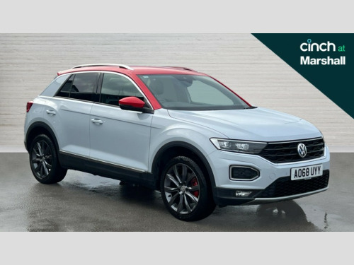 Volkswagen T-ROC  T-ROC 1.5 TSI EVO SEL 5dr DSG
