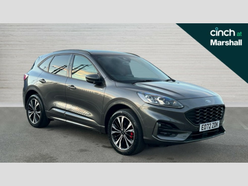 Ford Kuga  KUGA 2.5 PHEV ST-Line X Edition 5dr CVT