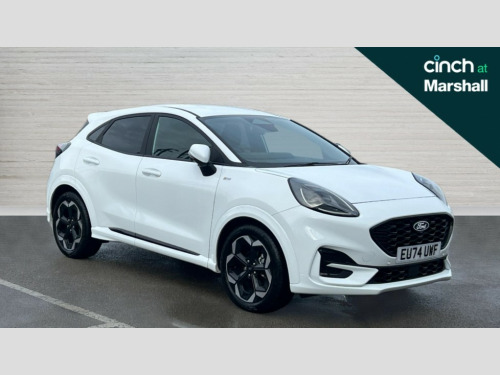 Ford Puma  PUMA 1.0 EcoBoost Hybrid mHEV ST-Line X 5dr DCT