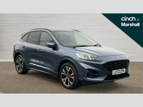 Ford Kuga  KUGA 2.5 PHEV ST-Line X Edition 5dr CVT