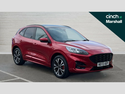 Ford Kuga  KUGA 2.5 PHEV ST-Line X Edition 5dr CVT