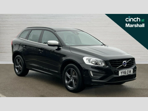 Volvo XC60  XC60 D4 [190] R DESIGN 5dr