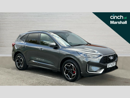 Ford Kuga  KUGA 2.5 PHEV ST-Line X 5dr CVT