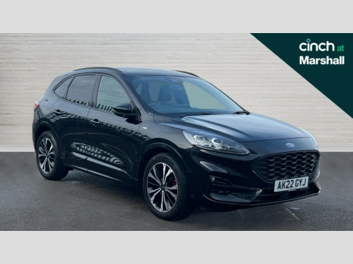 Ford Kuga  KUGA 1.5 EcoBoost 150 ST-Line X Edition 5dr