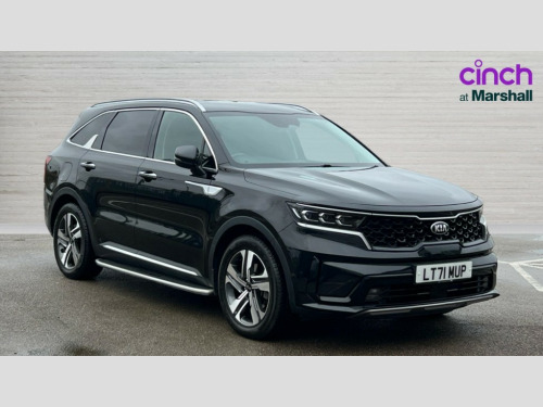 Kia Sorento  SORENTO 1.6 T-GDi PHEV 3 5dr Auto 