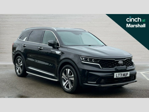 Kia Sorento  SORENTO 1.6 T-GDi PHEV 3 5dr Auto