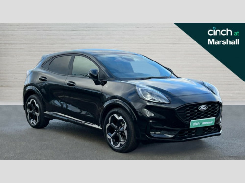 Ford Puma  PUMA 1.0 EcoBoost Hybrid mHEV 155 ST-Line X DCT 5dr 