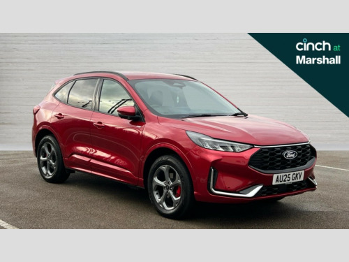 Ford Kuga  Ford Kuga Estate 2.5 PHEV ST-Line 5dr CVT