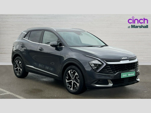 Kia Sportage  SPORTAGE 1.6T GDi ISG 3 5dr