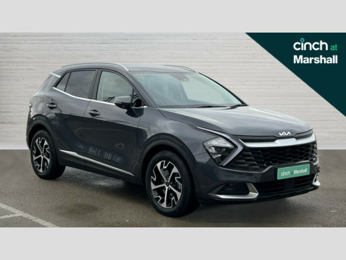 Kia Sportage  SPORTAGE 1.6T GDi ISG 3 5dr