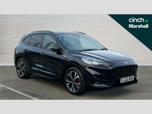 Ford Kuga  KUGA 2.0 EcoBlue mHEV ST-Line X Edition 5dr