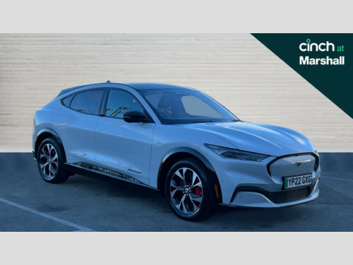 Ford Mustang  MUSTANG MACH-E 258kW Extended Range 88kWh AWD 5dr Auto 