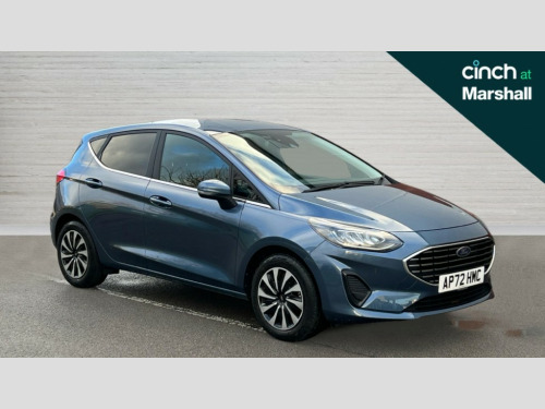 Ford Fiesta  FIESTA 1.0 EcoBoost Titanium 5dr 