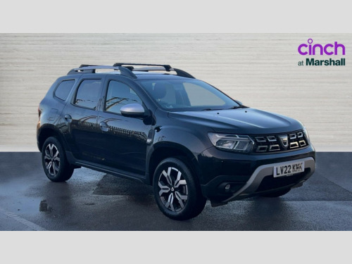 Dacia Duster  DUSTER 1.3 TCe 130 Prestige 5dr 