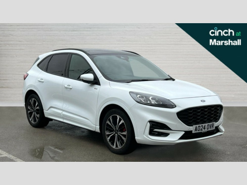 Ford Kuga  KUGA 1.5 EcoBoost 150 ST-Line X Edition 5dr