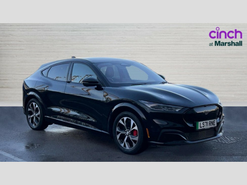 Ford Mustang  MUSTANG MACH-E 258kW Extended Range 88kWh AWD 5dr Auto