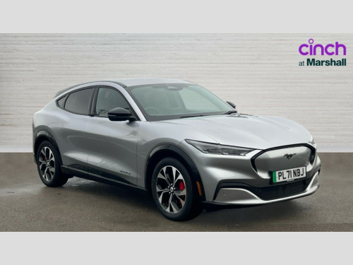 Ford Mustang  MUSTANG MACH-E 198kW Standard Range 68kWh AWD 5dr Auto 