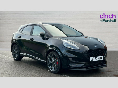 Ford Puma  PUMA 1.5 EcoBoost ST 5dr