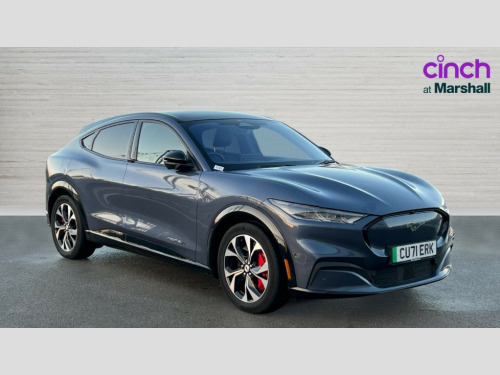 Ford Mustang  MUSTANG MACH-E 258kW Extended Range 88kWh AWD 5dr Auto 