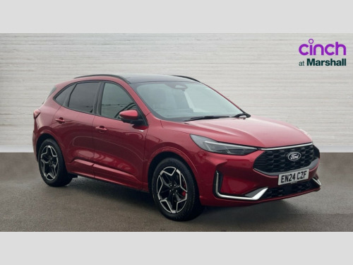 Ford Kuga  KUGA 2.5 FHEV ST-Line X 5dr CVT 