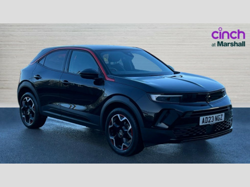 Vauxhall Mokka  MOKKA 1.2 Turbo GS 5dr Auto 