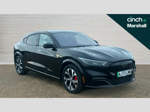 Ford Mustang  MUSTANG MACH-E 216kW Premium 91kWh RWD 5dr Auto 