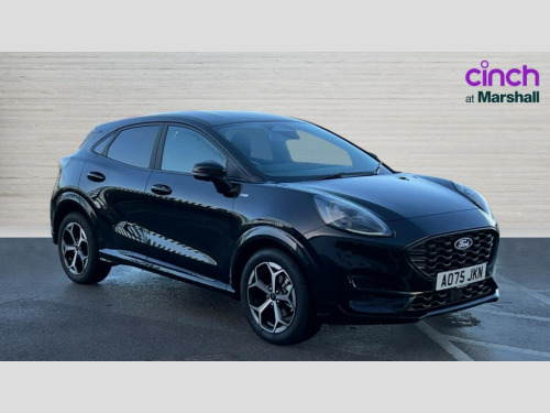 Ford Puma  Ford Puma Hatchback 1.0 EcoBoost Hybrid mHEV ST-Line 5dr 