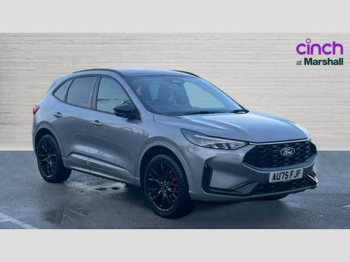 Ford Kuga  Kuga ST-Line X Black Package 5 door 2.5L Duratec PHEV 243PS FWD CVT Automat 