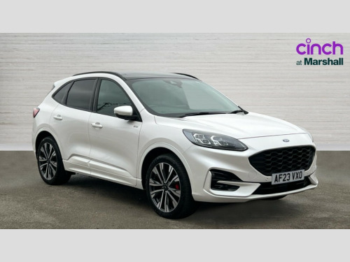 Ford Kuga  KUGA 2.5 PHEV ST-Line X Edition 5dr CVT 